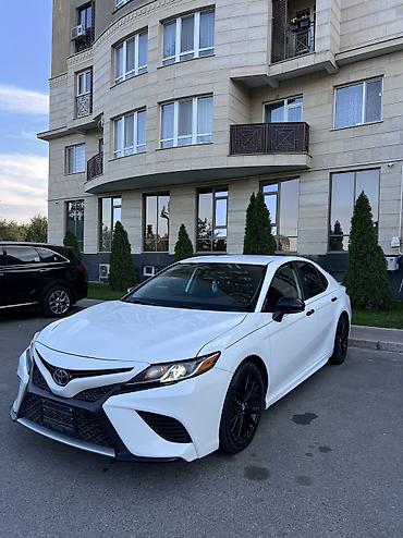 70: Toyota Camry: 2019 г., 2.5 л, Автомат, Бензин, Седан — 8