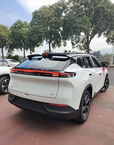 tesla 3: Dongfeng : 2026 г. — 7