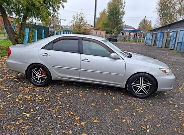 4gr fse: Toyota Camry: 2004 г. — 4