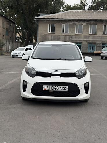 Kia Morning: 2018 г., 1 л, Автомат, Бензин, Хэтчбэк