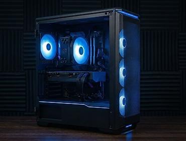 Настольные ПК и рабочие станции: Срочно продам Игровой ПК! CPU: Ryzen 5 5600x GPU: palit RTX 2060 — 1