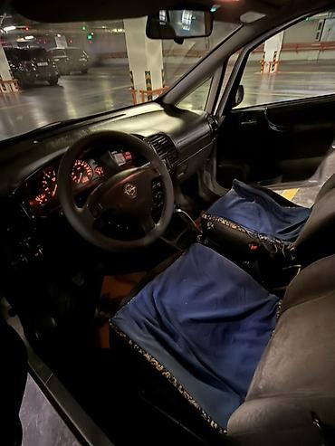 daf 480: Opel Zafira: 2001 г., 1.8 л, Механика, Бензин, Минивэн — 9