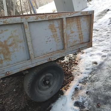 Транспорт: Прицеп, Бортовой, Новый — 2