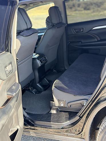 асд 2: Toyota Highlander: 2018 г., 3.5 л, Автомат, Бензин, Кроссовер — 8