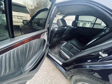 Mercedes-Benz: Mercedes-Benz E-Class: 2000 г., 3.2 л, Автомат, Бензин, Седан — 19