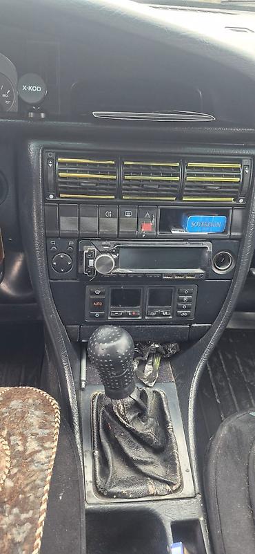 Audi: Audi S4: 1994 г., 2.3 л, Механика, Газ, Седан — 8