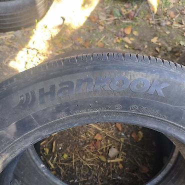 lining pantera: Шины 265 / 50 / R 20, Лето, Б/у, 1 шт, Легковые, Корея, Hankook — 4