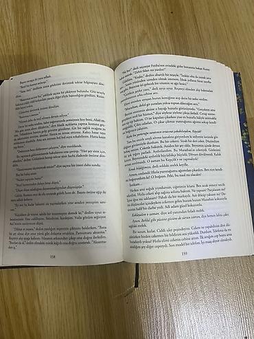 Bədii ədəbiyyat: Məhsul: Kitab – “Gökşen: Unutulan Çiçəklər” (Cilt 1) Müəllif: Loresima — 3
