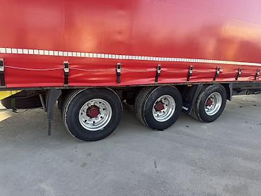 купить аккорд 7: Грузовик, Scania, Дубль, 7 т, Б/у — 2