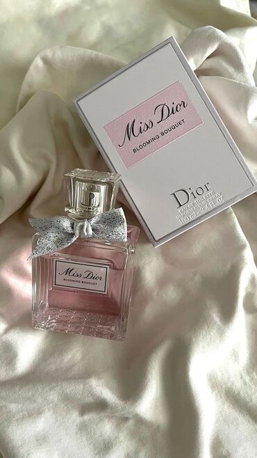 Парфюмерия: Miss Dior Blooming Bouquet 100 ml. Miss Dior Blooming Bouquet — это — 8