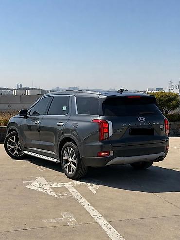 Hyundai: Hyundai Palisade: 2019 г., 2.2 л, Автомат, Дизель, Кроссовер — 4