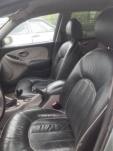 Rover 75: 2000 г., 1.8 л, Механика, Бензин, Седан — 7