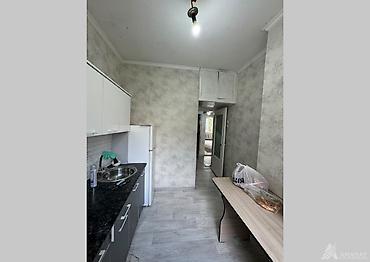 сниму квартиру аламедин рынок: 2 комнаты, 50 м², Аламедин-1 мкр 105 серия, 4 этаж, Дизайнерский ремонт — 5