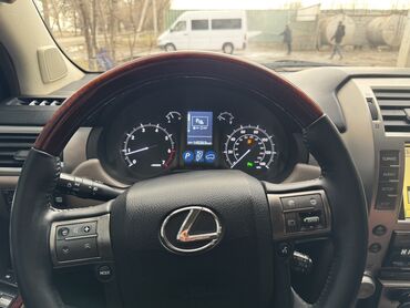 Lexus: Lexus GX: 2011 г., 4.6 л, Автомат, Бензин, Кроссовер