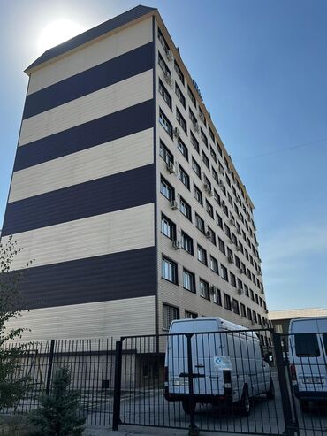 продам дом в бишкеке: 1 комната, 45 м², 106 серия улучшенная, 6 этаж, Евроремонт