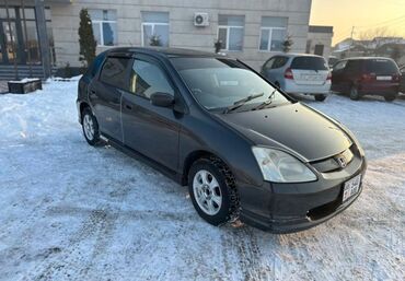 Honda: Honda Civic: 2003 г., 1.3 л, Автомат, Бензин, Хэтчбэк