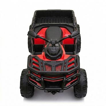 camel active jeans: Veliki Off-Road Kvad Robust 4x4 – Crveni (SM-26201C) Šifra proizvoda — 2