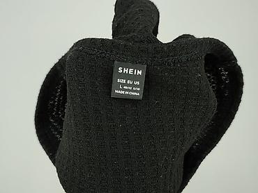 only play curve: Shein, Top damski, rozmiar L — 4
