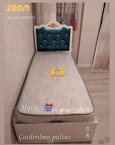 demir kravat satisi: Çarpayı — 1