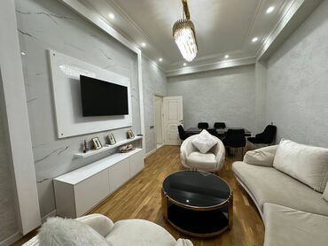 Uzunmüddətli kirayə mənzillər: Sumqayıt şəhəri,Bulvarda, McDonaldsn yanında,Krstal2də10 mərtəbəli — 2