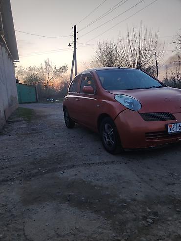 Nissan: Nissan Note: 2005 г., Автомат, Хэтчбэк — 11