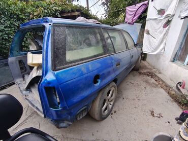 купить кожаные сиденья для авто бу: Opel Astra: 1998 г., 1.8 л, Механика, Бензин, Универсал