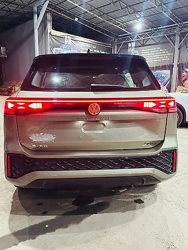 honda git: Volkswagen Tayron: 2024 г., Бензин, Кроссовер — 9