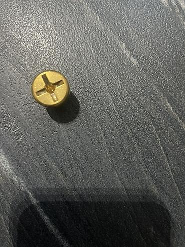 plug: Латунная заглушка с резьбой и уплотнительным кольцом для BMW e39 - — 4