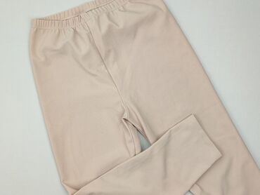 Women: Material trousers for women, size S (EU 36)