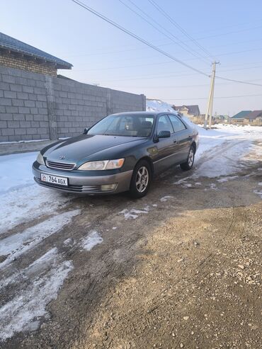 Toyota: Toyota Windom: 1998 г., 2.5 л, Автомат, Бензин, Седан