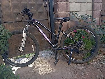 29: Горный велосипед Mongoose (серия Montana/Comp), колеса 29" — 4