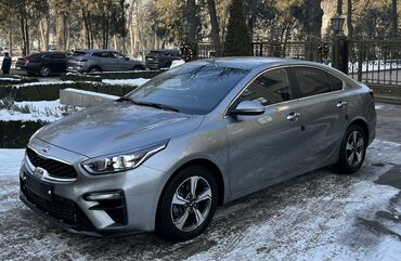 Kia: Kia K3: 2019 г., 1.6 л, Автомат, Бензин, Седан