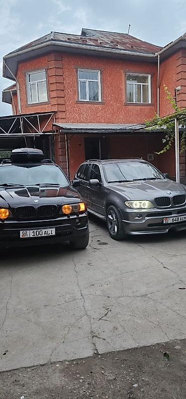 gac aion обмен дисками: BMW X5: 2004 г., Автомат, Кроссовер — 3
