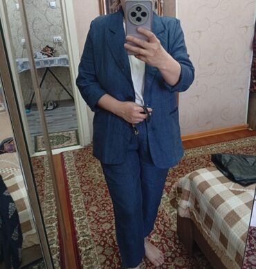 платья из штапеля фасоны: Срочно Продаётся двойка костюм из ткани льна !!! Новый, не ношенный