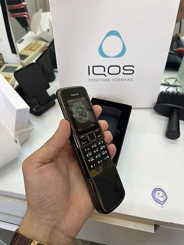 Nokia rəng - Qara, Düyməli
