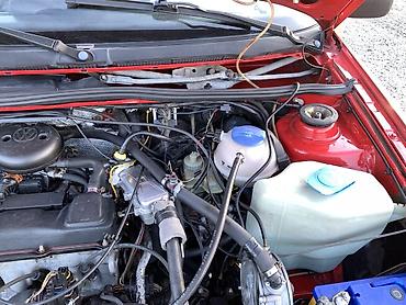 Volkswagen: Volkswagen Passat Variant: 1993 г., 1.8 л, Механика, Газ, Универсал — 16