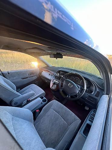 обвес аккорд 7: Honda Odyssey: 2000 г., 2.3 л, Автомат, Бензин, Минивэн — 8