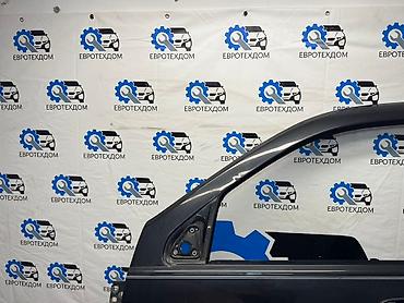 Двери и комплектующие: Дверь Передняя левая Jeep, Б/у, Оригинал — 8