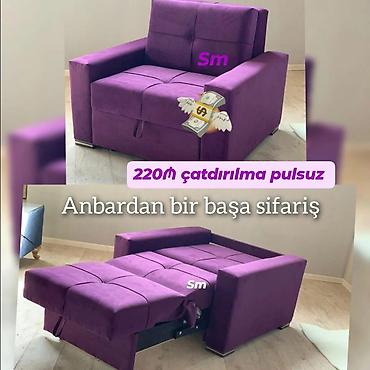 mebel salon: Yeni, Kreslo-kravat — 1