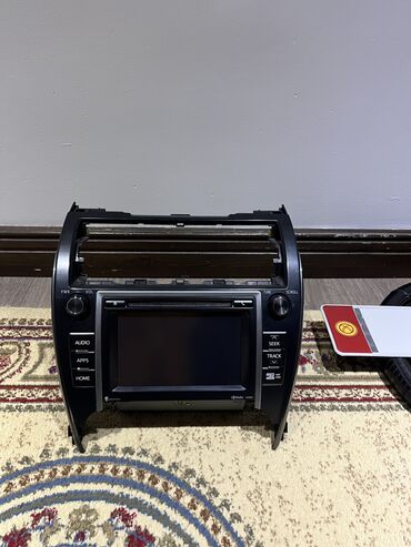 Тюнинг: Продаю монитор штатный на камри 50 американец новый образец camry 50