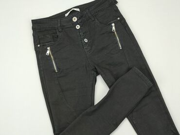 spódnice jeansowe guziki: Джинси, M, стан - Дуже гарний