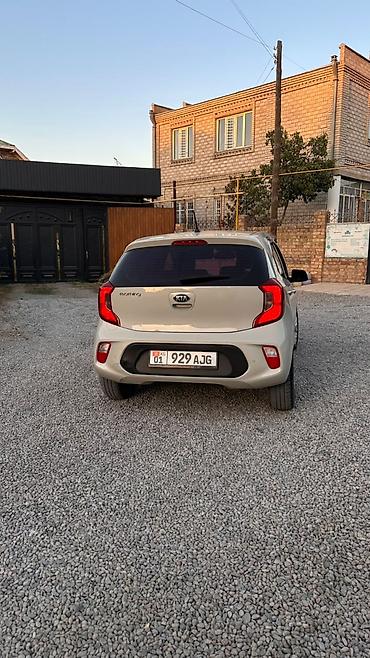 купить мерс с: Kia Morning: 2019 г., 1 л, Автомат, Бензин, Хэтчбэк — 7