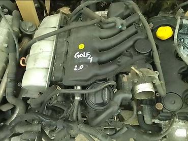 papiri za motor: MOTOR 2.0 BENZIN ZA VOLKSWAGEN GOLF 4 — 1