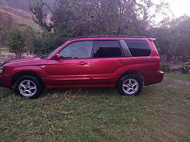 mini coper: Subaru Forester: 2002 г., 2 л, Автомат, Бензин, Кроссовер — 2