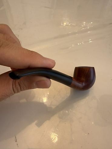 pro siqar: Briar ağacından Şahin istanbul tənbəkisi. Az istifade edilib — 5