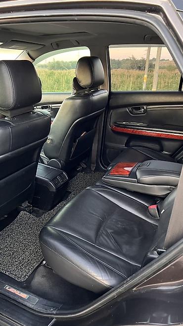 бампер на рх 300: Lexus RX: 2003 г., 3 л, Автомат, Газ, Кроссовер — 6