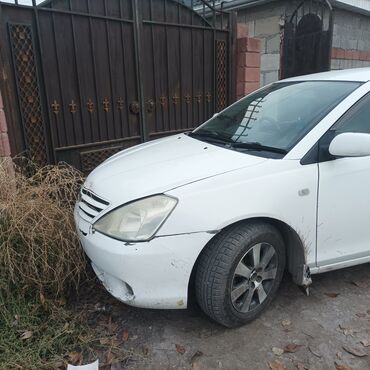 toyota allion: Toyota Allion: 2003 г., 1.8 л, Автомат, Бензин, Седан