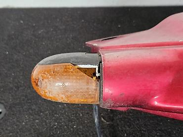 Мотозапчасти и аксессуары: Фара передняя Б/у, Самовывоз, Платная доставка — 6