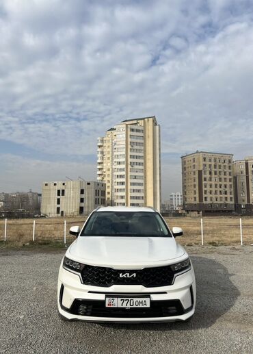 Kia: Kia Sorento: 2021 г., 2.2 л, Автомат, Дизель, Кроссовер — 1