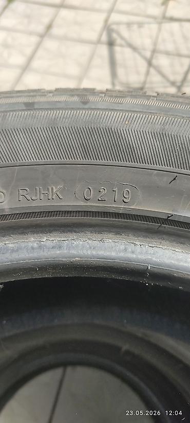 kia r18: Комплект автомобильных шин, 4 шт. На фото — фактический вид и — 1